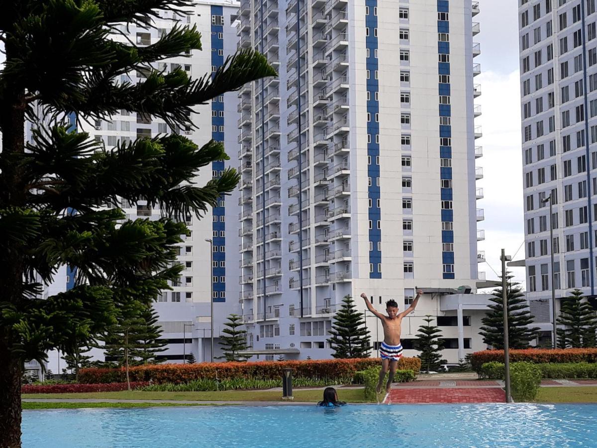 Condo At Smdc Wind Residences Tagaytay Tagaytay City Exterior foto