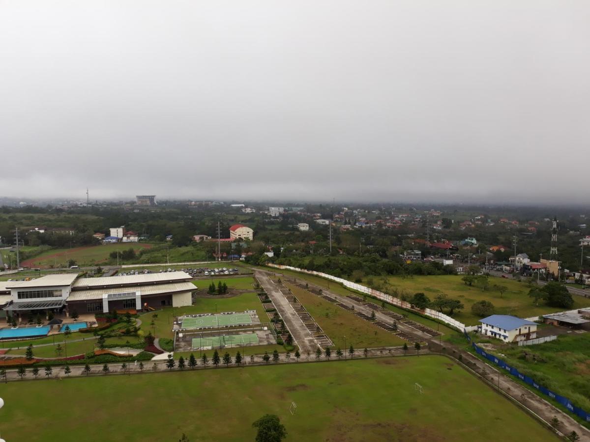 Condo At Smdc Wind Residences Tagaytay Tagaytay City Exterior foto